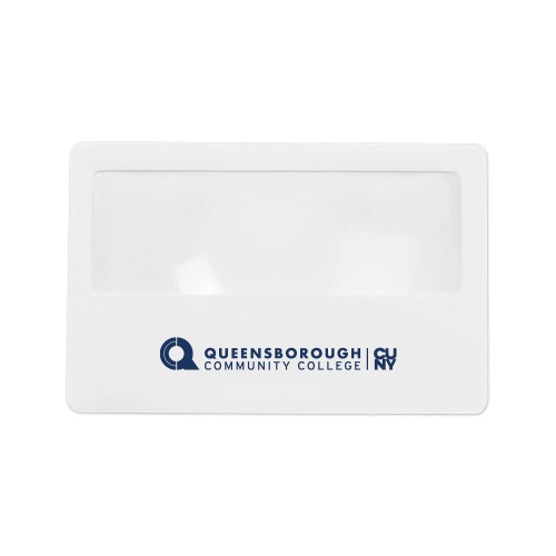 Mini Magnifier-Primary Logo