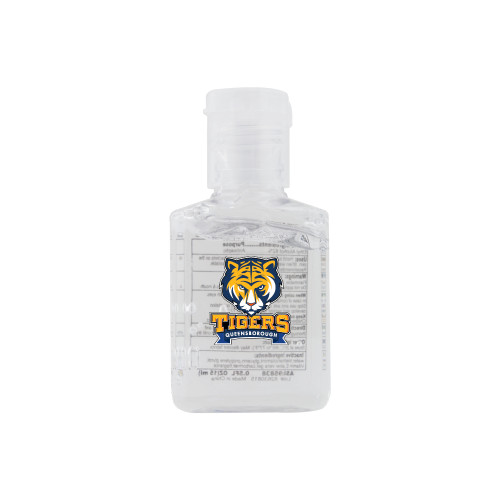 0.5 oz. Travel Hand Sanitizer-Mascot head wordmark