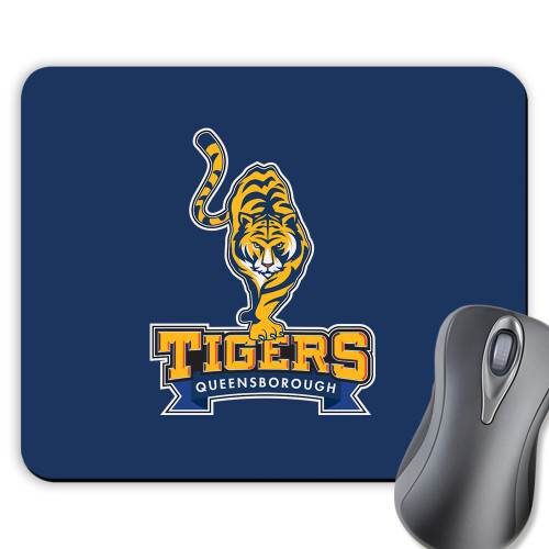 Full Color Mousepad-Tiger Queensborough