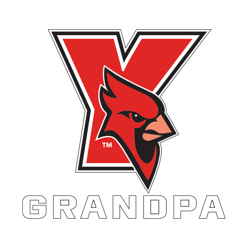 Small Decal-Grandpa, 6 in Wide