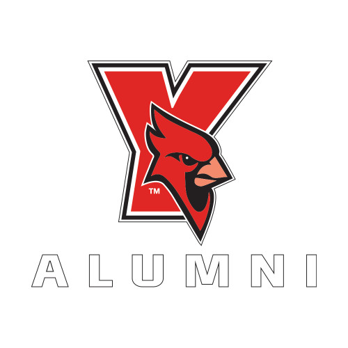 Alumni Decal-Alumni, 6 in Wide