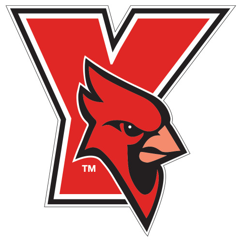 Extra Large Decal-Cardinal, 18 in Wide