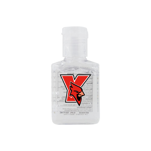 0.5 oz. Travel Hand Sanitizer-Cardinal