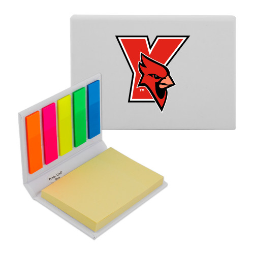 Micro Sticky Book-Cardinal