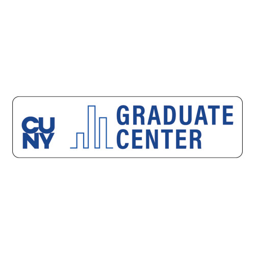 Large Decal-Graduate Center Wordmark