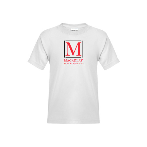 - Macaulay Honors College - T-Shirts