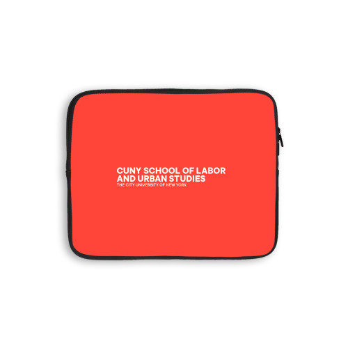 10 inch Neoprene iPad/Tablet Sleeve-SLU Logotype