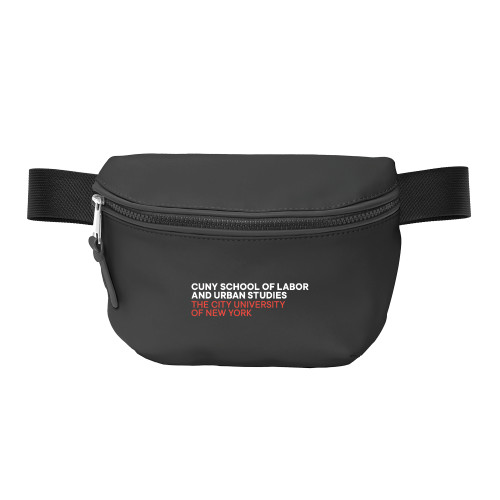 Black Call Of The Wild Crossbody-SLU Logotype