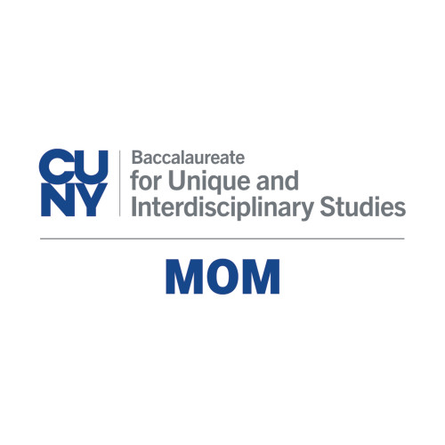 Medium Decal-CUNY BA - Mom