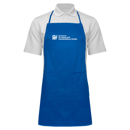 Full Length Royal Apron-CUNY Baccalaureate Primary Mark
