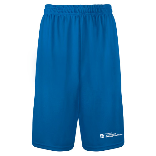 Royal Performance Classic 9 Inch Short-CUNY Baccalaureate Primary Mark