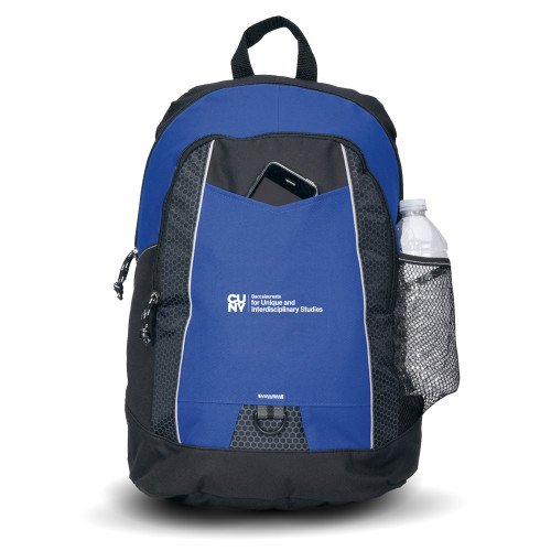 Royal Impulse Backpack-CUNY Baccalaureate Primary Mark