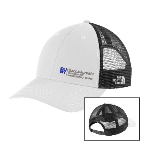 CUNY BA The North Face Vintage White 