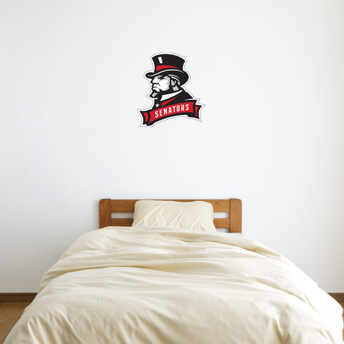  2 ft x 2 ft Fan WallSkinz - Senators