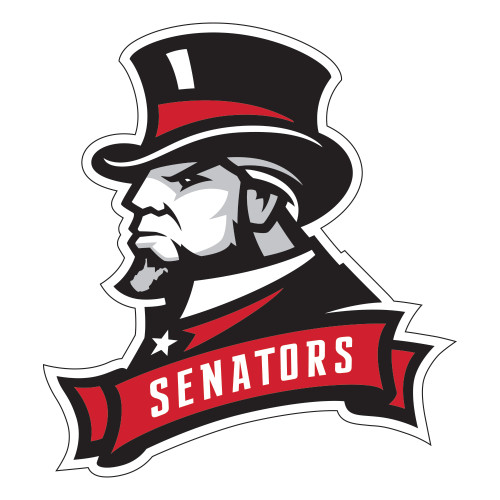 Large Decal - Senators
