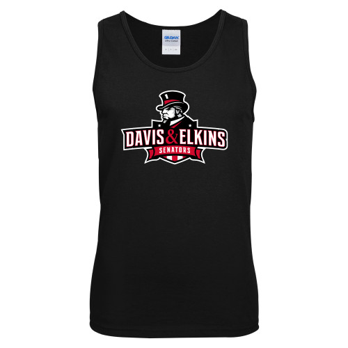  Black Tank Top - Primary Mark
