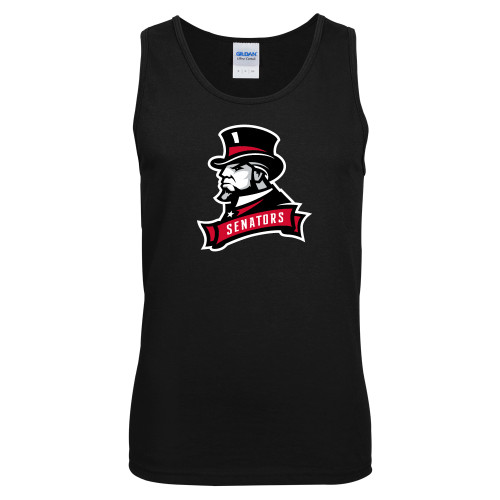  Black Tank Top - Senators