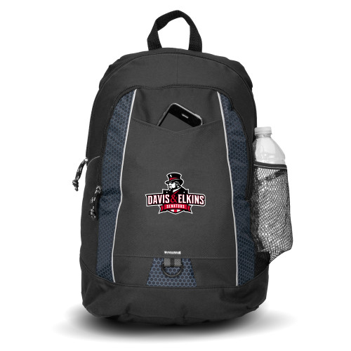  Black Impulse Backpack - Primary Mark