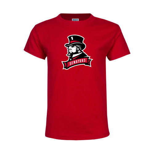  Youth Red T Shirt - Senators