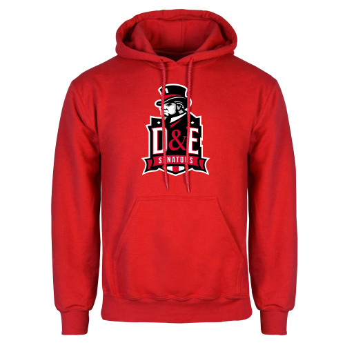 Main Image for  Red Fleece Hoodie