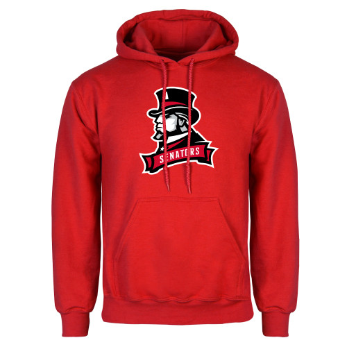 Main Image for  Red Fleece Hoodie