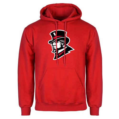 Main Image for  Red Fleece Hoodie