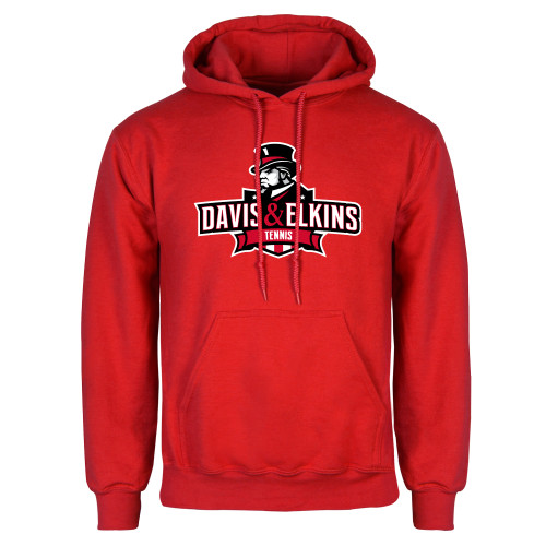 Main Image for  Red Fleece Hoodie