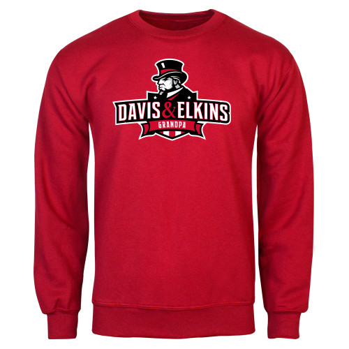 Main Image for  Red Fleece Crew