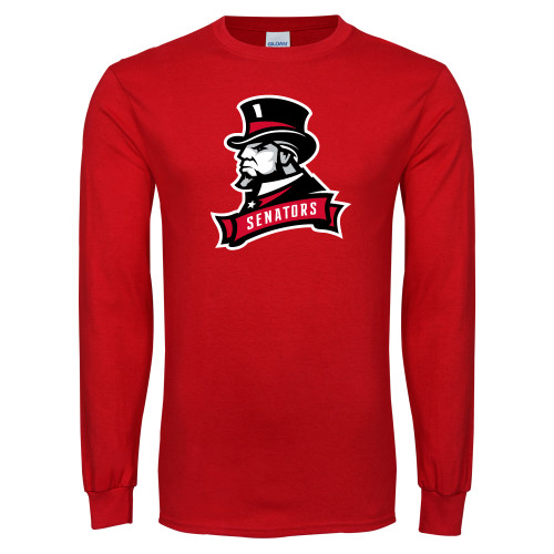 Main Image for  Red Long Sleeve T Shirt