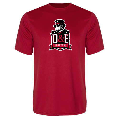 Main Image for  Red Performance Tee