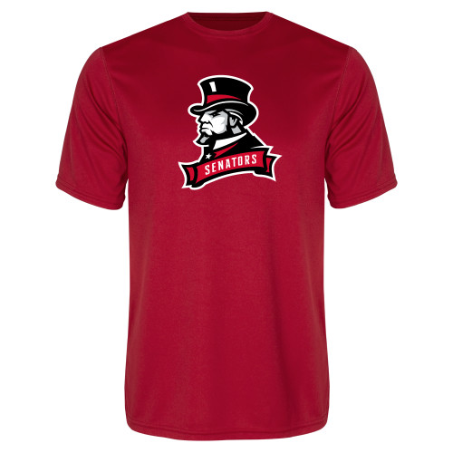 Main Image for  Red Performance Tee