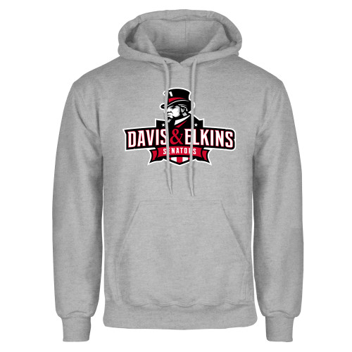 Main Image for  Grey Fleece Hoodie