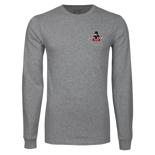 Main Image for  Grey Long Sleeve T Shirt