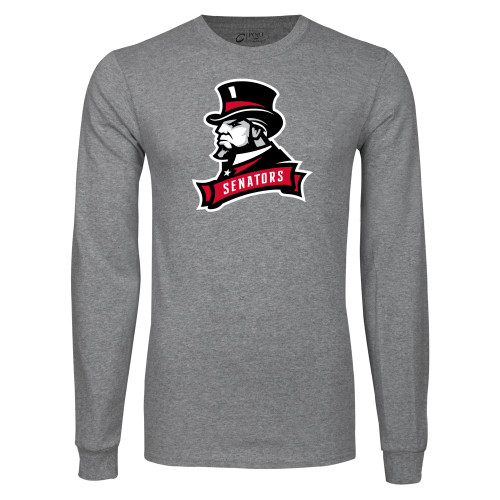Main Image for  Grey Long Sleeve T Shirt