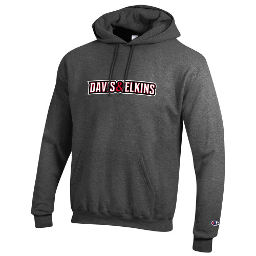 Main Image for  Champion Granite Heather Fleece Hoodie