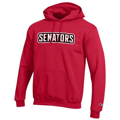 Main Image for  Champion Scarlet Red Fleece Hoodie