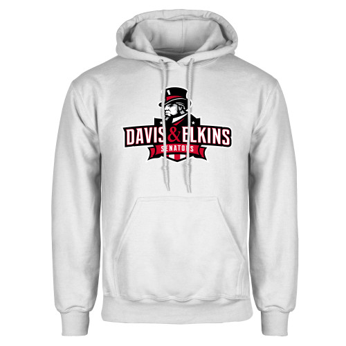 Main Image for  White Fleece Hoodie