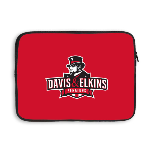  13 inch Neoprene Laptop Sleeve - Primary Mark