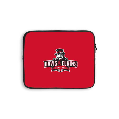  10 inch Neoprene iPad/Tablet Sleeve - Primary Mark