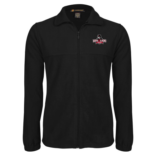  Black Fleece Full Zip Jacket - Primary Mark