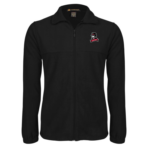  Black Fleece Full Zip Jacket - Senators