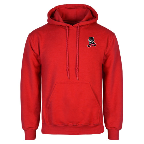  Red Fleece Hoodie - Senators