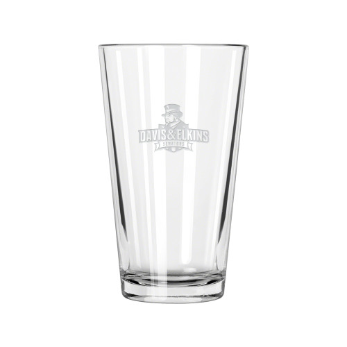  Libbey Glass 16oz - Primary Mark  Engraved