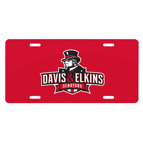  License Plate - Primary Mark