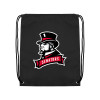 Thumbnail image for  Black Drawstring Backpack