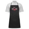 Thumbnail image for  Full Length Black Apron