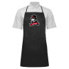 Thumbnail image for  Full Length Black Apron