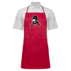Thumbnail image for  Full Length Red Apron