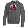 Thumbnail image for  Champion Granite Heather Fleece Crew