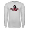 Thumbnail image for  White Long Sleeve T Shirt